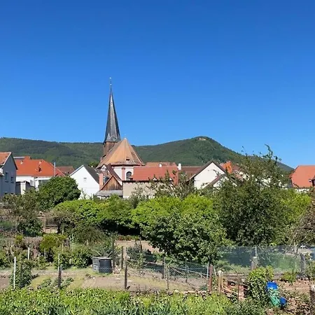 Rietburg Eg Apartment Rhodt unter Rietburg