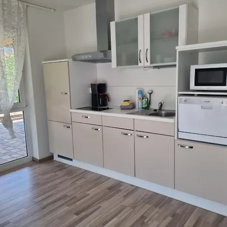 Apartment Rietburg Eg *